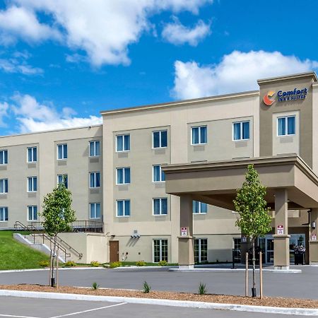 Comfort Inn & Suites Greater Napanee Экстерьер фото
